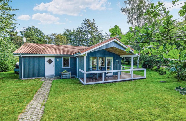 Preciosa casa en Højby con WiFi