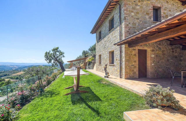 Preciosa casa en Gualdo Cattaneo