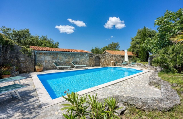 Preciosa casa en Malinska con WiFi