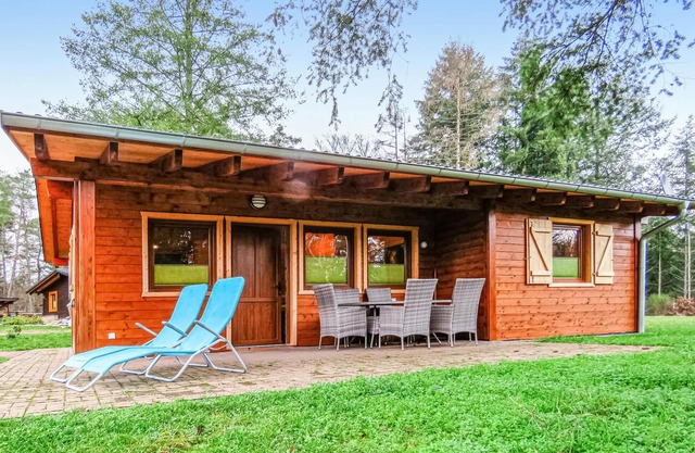Preciosa casa en Merzalben con WiFi