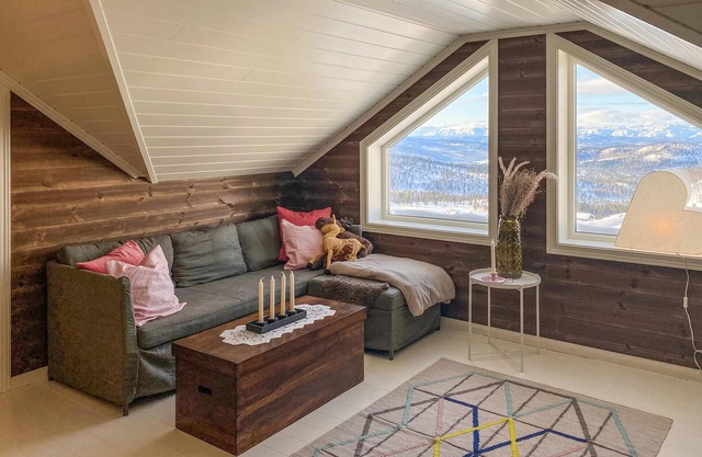 Preciosa casa en Rauland con WiFi