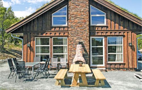 Lovely Home In Rauland With Sauna