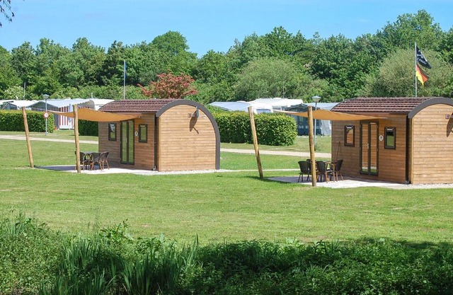 Lovely Home In Süsel With Lake View