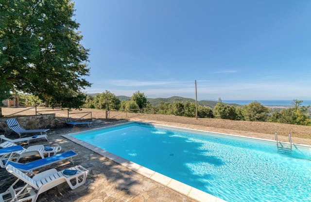 Preciosa casa en Sassetta -PI-