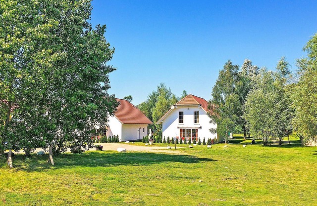 Preciosa casa en Verchen con WiFi