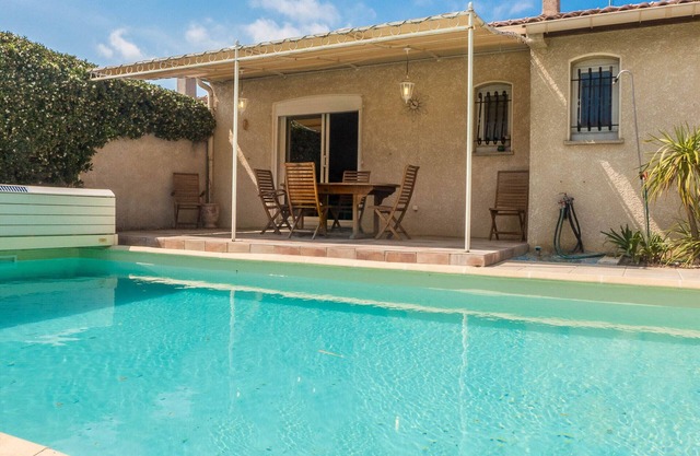 Bonita casa en el corazón de Narbonne y cerca de las tiendas