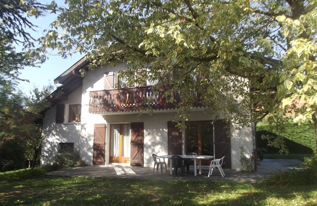 casa / villa / chalet - ANNECY LE VIEUX