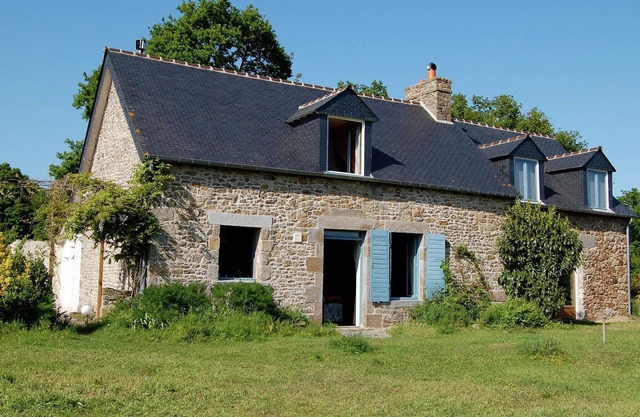 Casa cerca de la Bahía Mont St Michel
