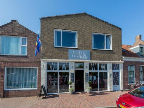 Lovely, modern, 4-person apartment in the heart of Koudekerke
