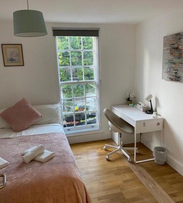 Lovely Private Rooms in Euston, Central London