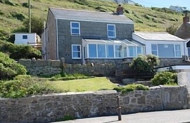 Preciosa casa de vacaciones junto al mar en Sennen Cove Cornwall, ubicación fantástica