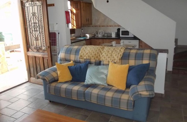Preciosa casa independiente de 1 dormitorio en La Pinilla