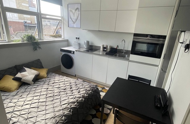 Lovely studio flat for rental in Greater London
