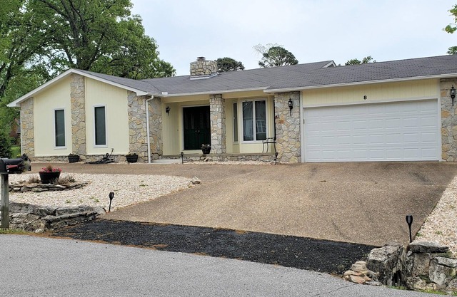 Lovely two bedroom, two bath home on the 18 hole golf course