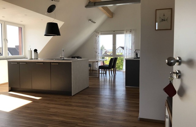 Con amor, moderno apartamento amueblado