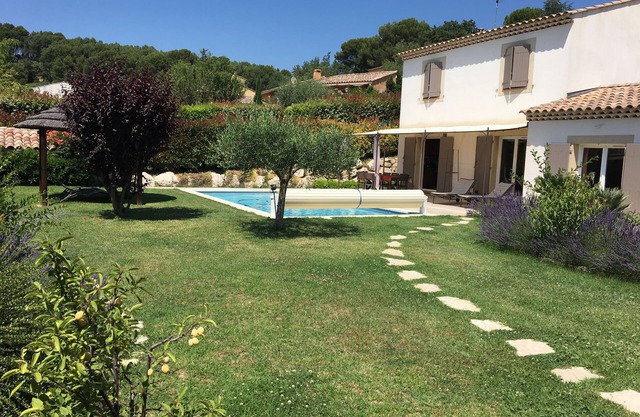 LUBERON GRAN VILLA PROVENCAL PARA 10 PERSONAS CON PISCINA PRIVADA