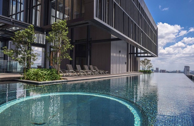 Lucentia Residence Bukit Bintang