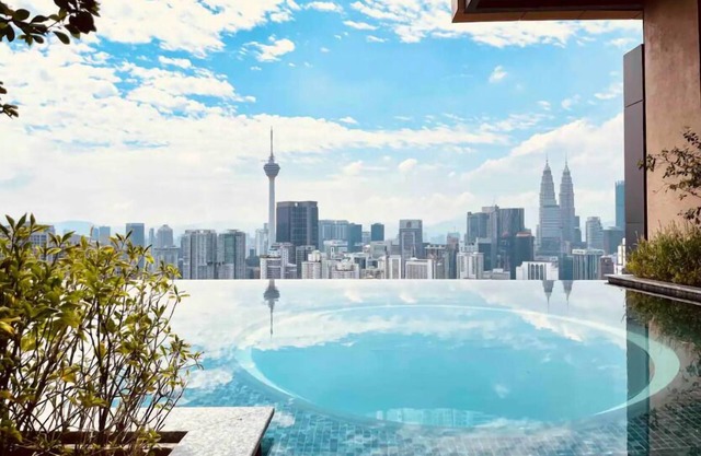 Lucentia Residences KLCC by Hausome