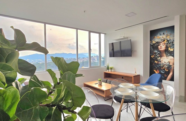 Lujo, Confort with fitness room, WiFi in lovely Guayaquil