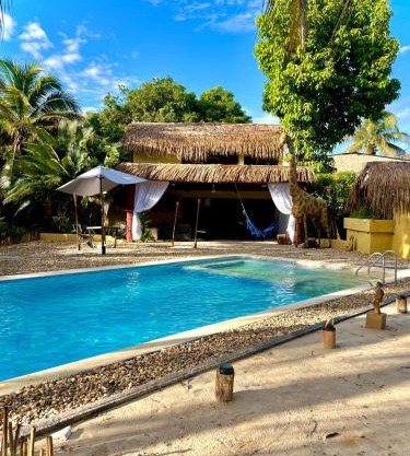 Lujosa Mansión Tipo Bali