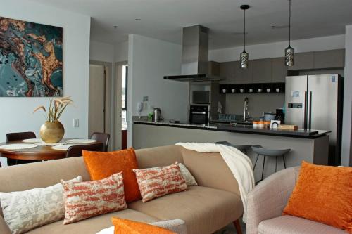 Lujoso apartmento en Quito