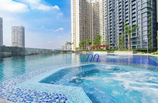 Lumiere Vacation By KVG Suite Apartment