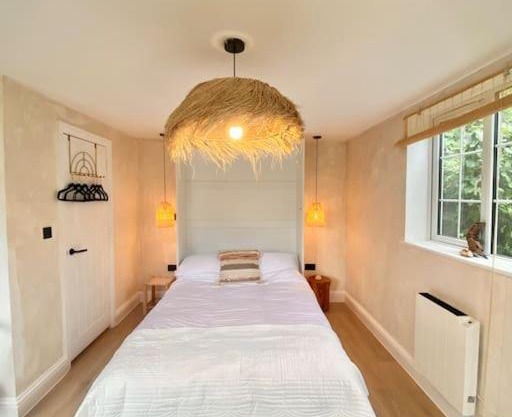 Lumin Lodge -Calm, cosy space near Norwich Airport