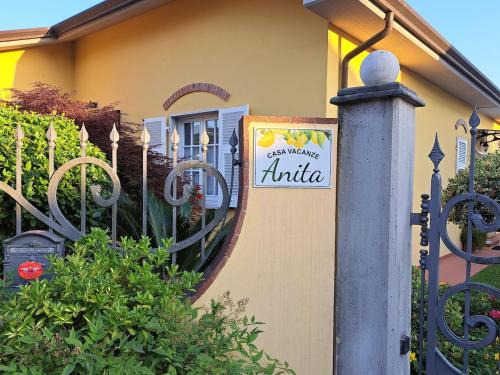 Lunigiana - Casa Anita con giardino