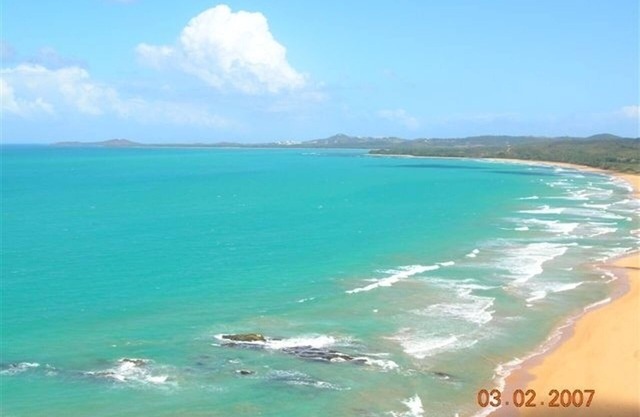 Luquillo, piso 18 con frente al mar