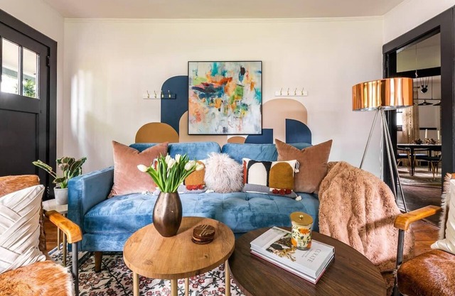 Lush Lodge by Minty Living