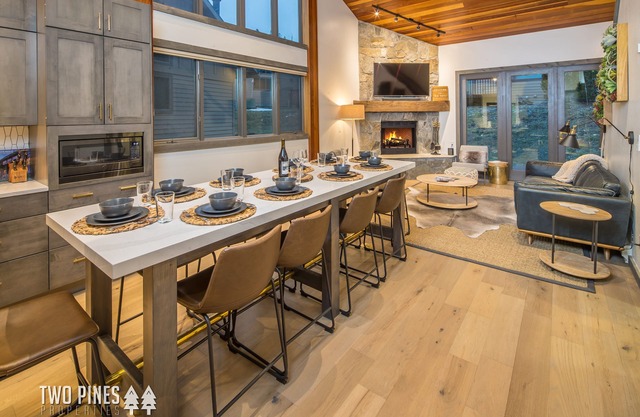 * RECIENTEMENTE RENOVADO * Ski-in / Ski-out Big Horn Condo-¡El mejor Big Horn disponible!