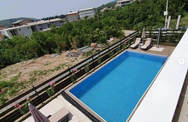 lux apartmani Porte Nouva