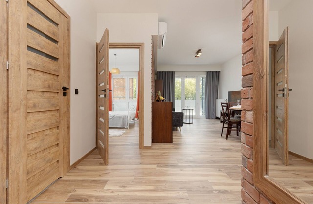 Lux Apartment Manufaktura by Renters