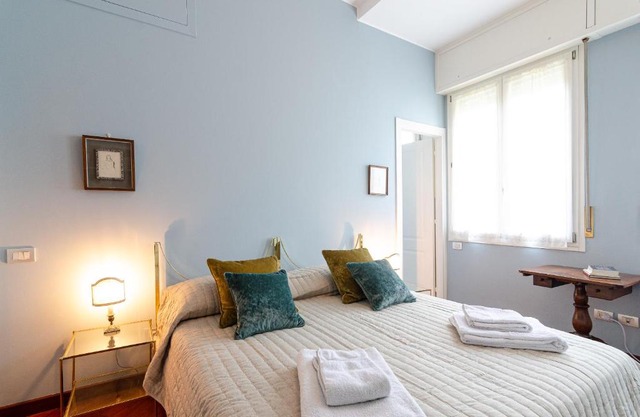LUX CONTEMPORARY FLAT - PORTA ROMANA
