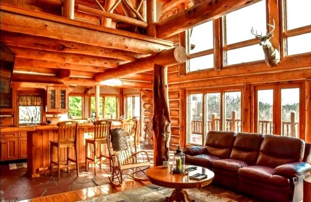 Luxary Log Cabin, Amish Country OH