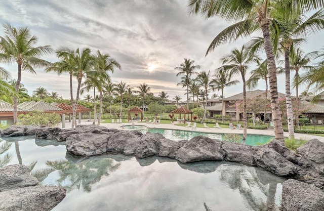 Luxe Big Island Vacation Rental Along Kohala Coast