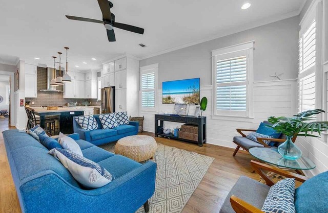 Luxe Escape on 30A ｜4bed, 3.5 bath