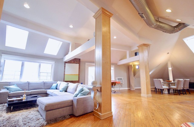 Penthouse de lujo en Hyde Park, a 6 minutos del centro de Cinci