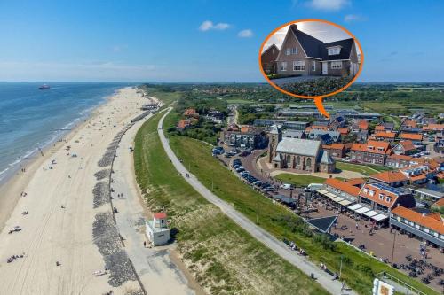 Luxe Kamer aan Zee