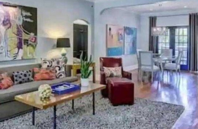 600 Hermitage Court #1: Elegant 2BR with Patio
