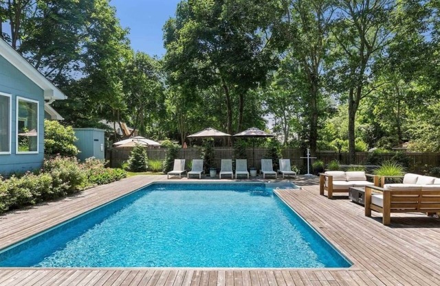 Luxe Westhampton Beach Home w/ Pool & Hot Tub