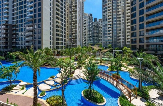 Luxstay Estella Heights Residence