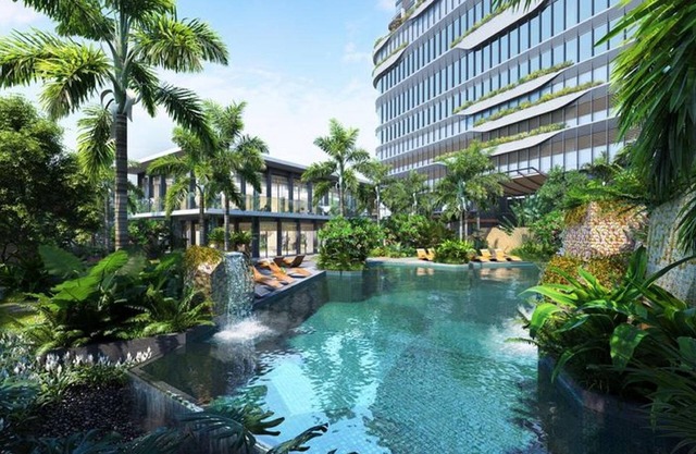 Luxstay The Berkley in Ho Chi Minh City