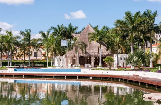 Lujosa villa de 3 dormitorios en Isla Dorada