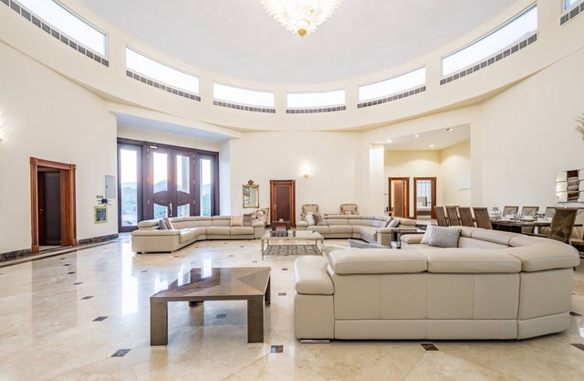 Luxurious 9BR Villa w/ Farm & Mountain View, Sharm by Deluxe Holiday Homes