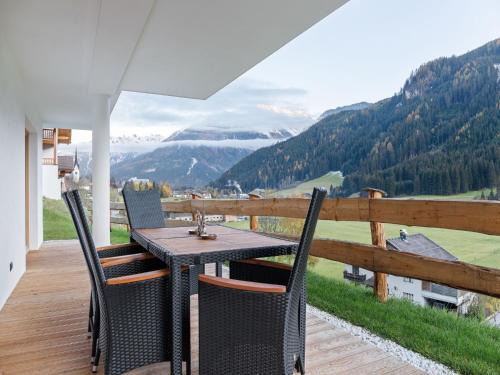 Luxurious apartment with sauna in Königsleiten