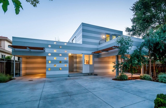 Impresionante diseño Palo Alto / Stanford / Silicon Valley / Sur de San Francisco