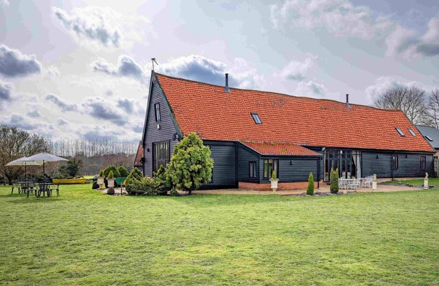 Bienvenido a la lujosa propiedad independiente de Doves Barn Needham Market Suffolk