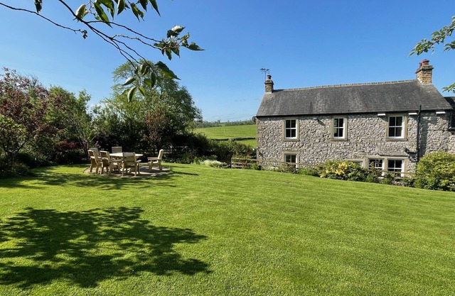 Malhamdale Luxury Granville House El Parque Nacional Yorkshire Dales