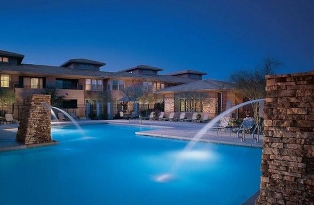 Grayhawk Luxury Condo Resort en North Scottsdale